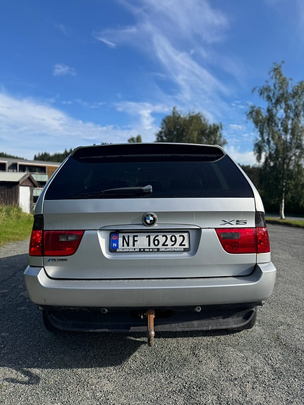 BMW X5 5 of 23