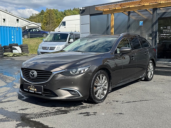 Mazda 6 3 of 30