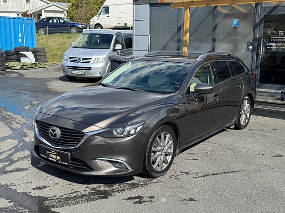 Mazda 6 2 of 30