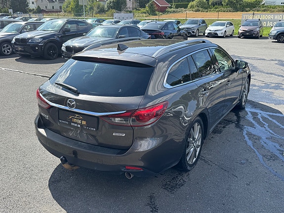 Mazda 6 8 of 30