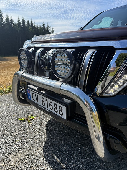 Toyota Land Cruiser 13 of 21