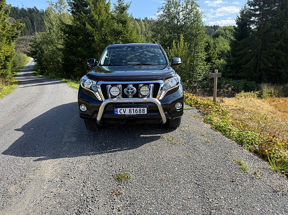 Toyota Land Cruiser 12 of 21