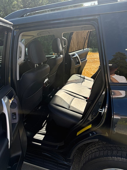 Toyota Land Cruiser 15 of 21