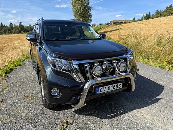 Toyota Land Cruiser 4 of 21