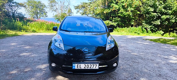 Nissan Leaf 7 of 25