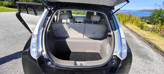 Nissan Leaf 21 of 25