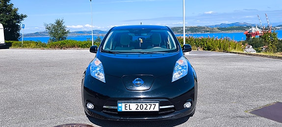 Nissan Leaf 19 of 25
