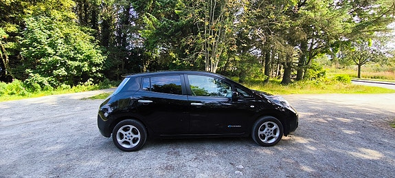 Nissan Leaf 13 of 25