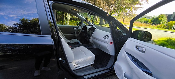 Nissan Leaf 22 of 25