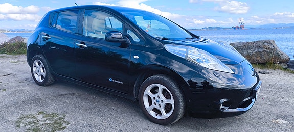 Nissan Leaf 16 of 25