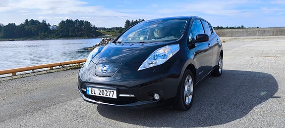 Nissan Leaf 11 of 25