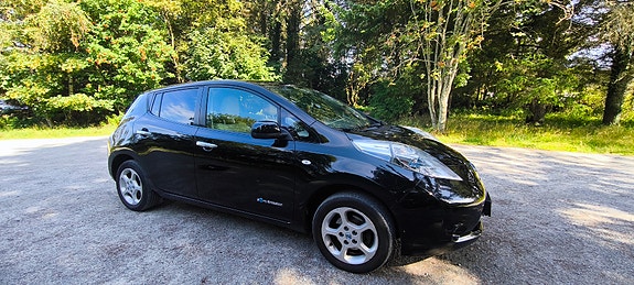 Nissan Leaf 23 of 25