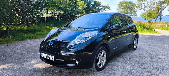Nissan Leaf 6 of 25