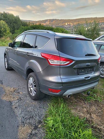 Ford Kuga 4 of 5
