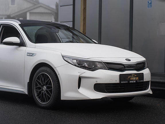 Kia Optima 6 of 30