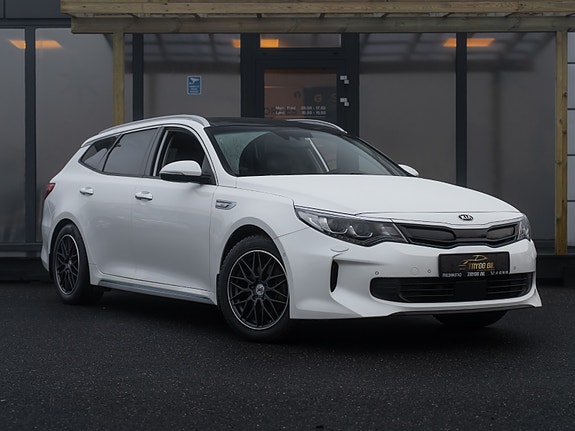 Kia Optima 3 of 30