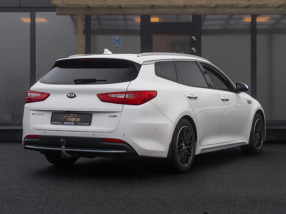 Kia Optima 7 of 30