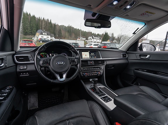 Kia Optima 22 of 30