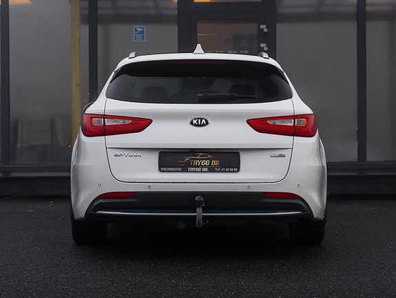 Kia Optima 8 of 30