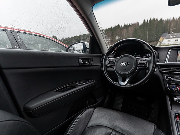 Kia Optima 29 of 30