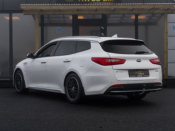 Kia Optima 9 of 30