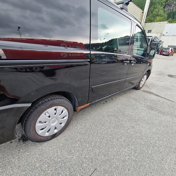 Toyota Proace 10 of 20