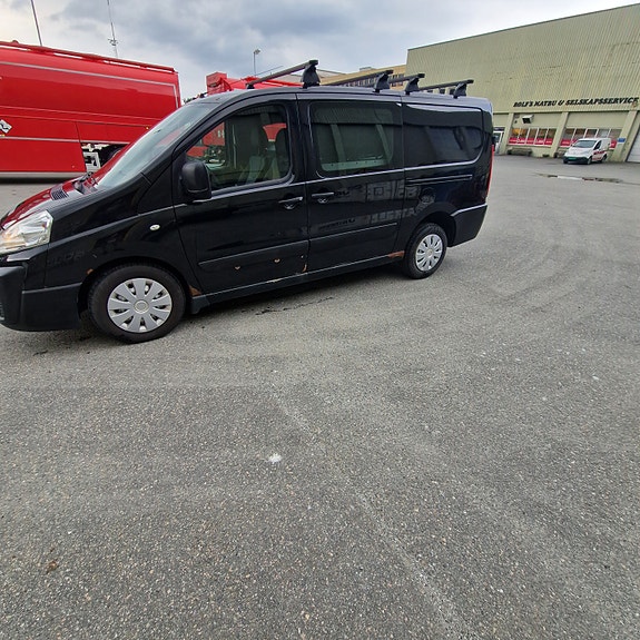 Toyota Proace 4 of 20