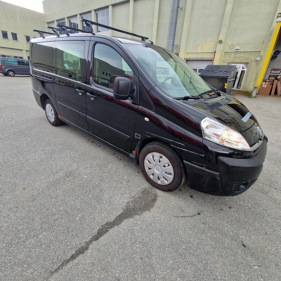 Toyota Proace 2 of 20