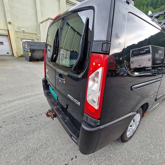 Toyota Proace 7 of 20
