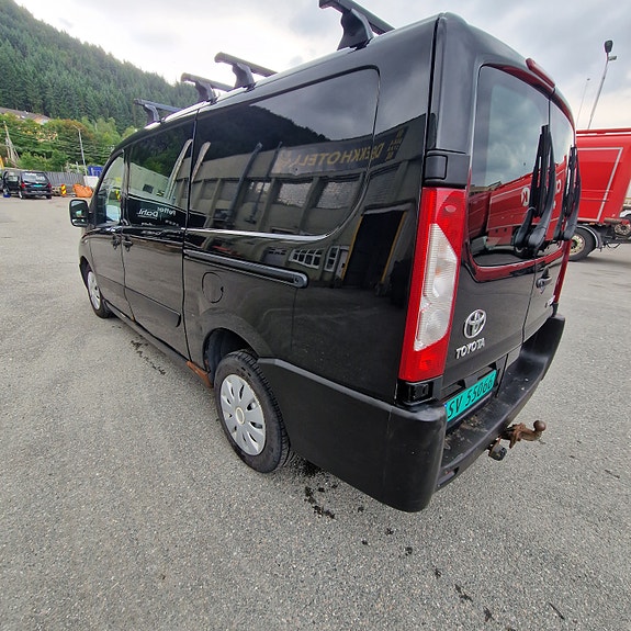 Toyota Proace 6 of 20