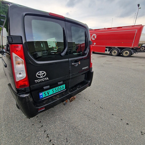 Toyota Proace 8 of 20