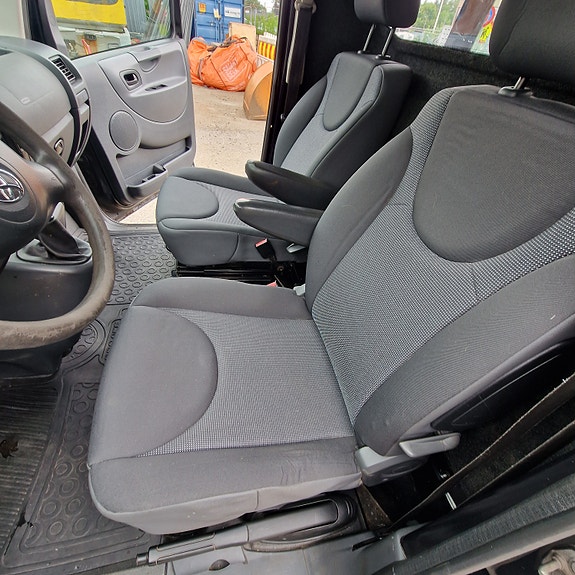 Toyota Proace 13 of 20