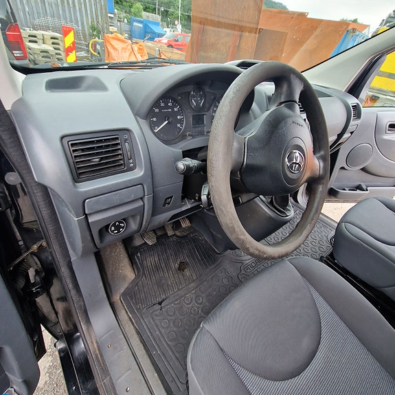 Toyota Proace 14 of 20