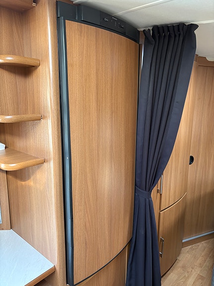KABE ROYAL 560 ALDE/TELT/BATTERIPAKKE/DUSJ/KOMFYR/FINANS/++ 11 of 18