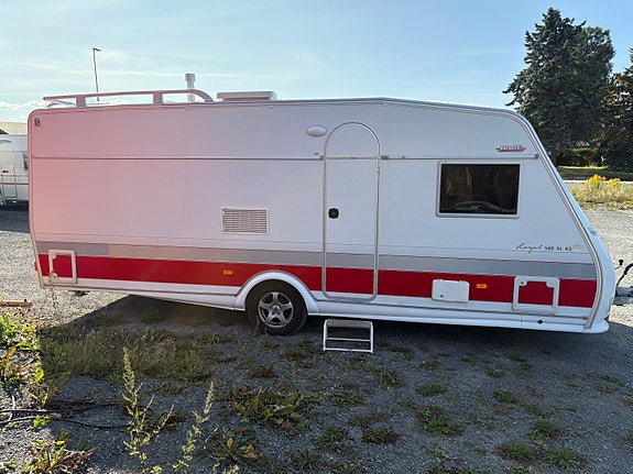 KABE ROYAL 560 ALDE/TELT/BATTERIPAKKE/DUSJ/KOMFYR/FINANS/++ 6 of 18