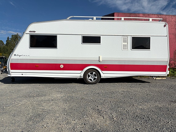 KABE ROYAL 560 ALDE/TELT/BATTERIPAKKE/DUSJ/KOMFYR/FINANS/++ 2 of 18