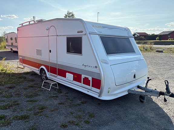 KABE ROYAL 560 ALDE/TELT/BATTERIPAKKE/DUSJ/KOMFYR/FINANS/++ 5 of 18