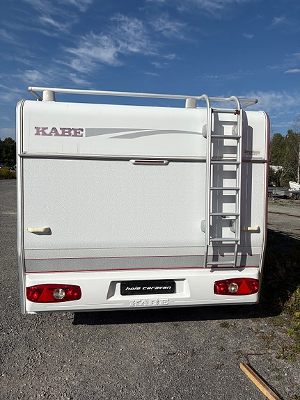KABE ROYAL 560 ALDE/TELT/BATTERIPAKKE/DUSJ/KOMFYR/FINANS/++ 4 of 18