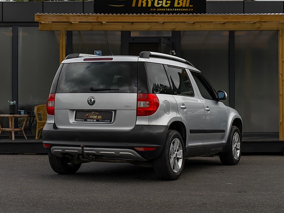 Skoda Yeti 7 of 30