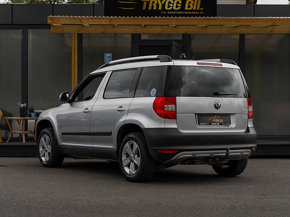 Skoda Yeti 9 of 30