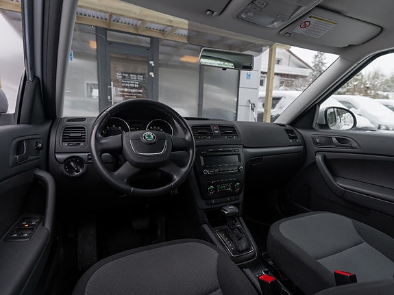 Skoda Yeti 18 of 30