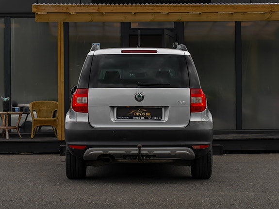 Skoda Yeti 8 of 30