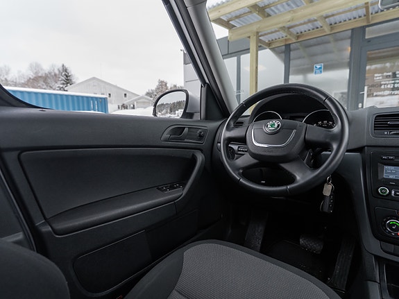 Skoda Yeti 24 of 30