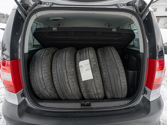 Skoda Yeti 16 of 30
