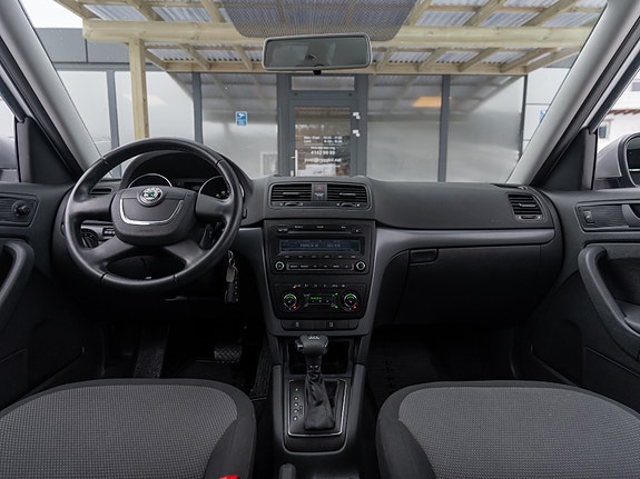 Skoda Yeti 23 of 30