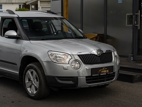 Skoda Yeti 6 of 30
