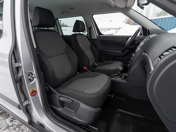 Skoda Yeti 21 of 30