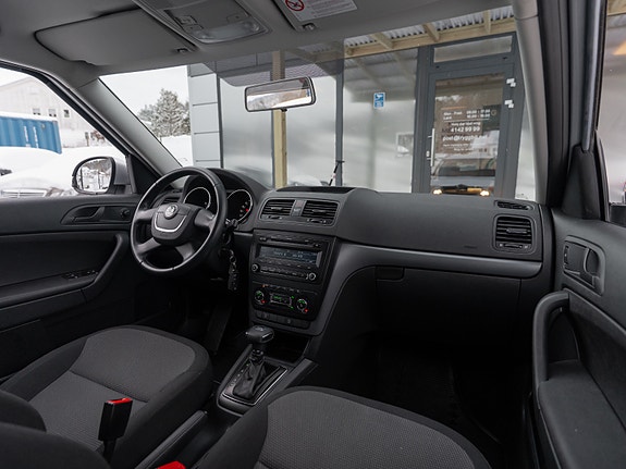 Skoda Yeti 19 of 30