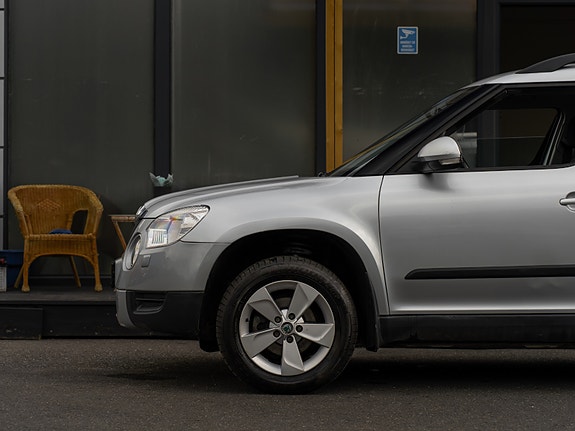 Skoda Yeti 11 of 30
