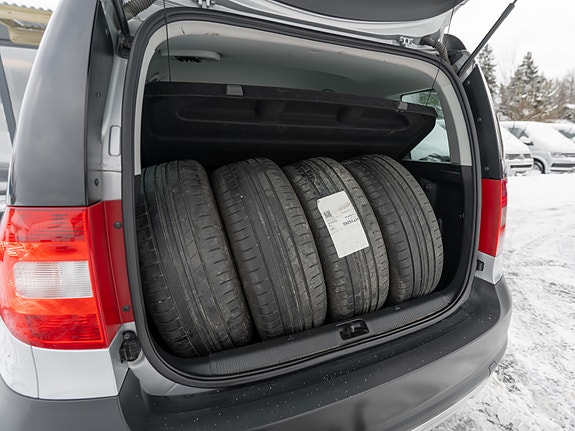 Skoda Yeti 15 of 30
